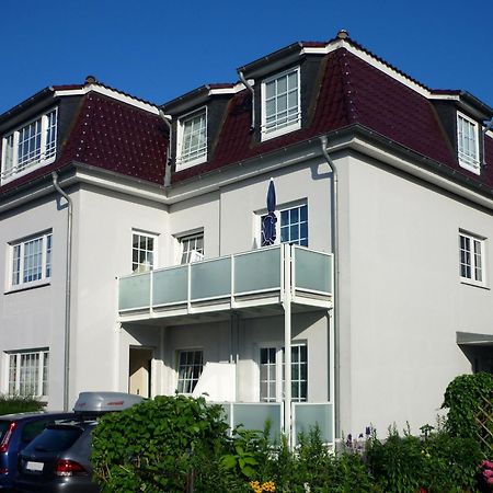 Gaestehaus Daheim Scharbeutz Exteriör bild
