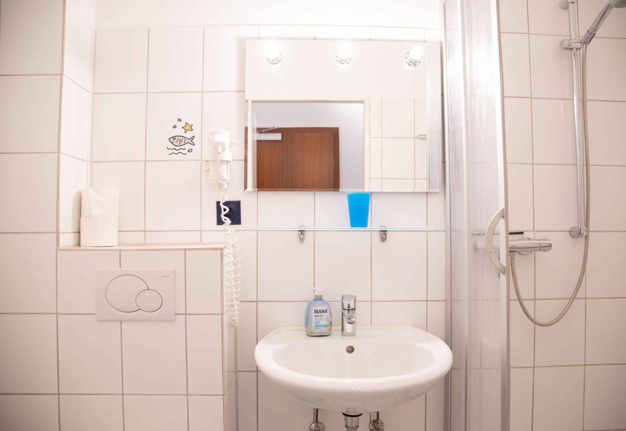 Gaestehaus Daheim Scharbeutz Exteriör bild