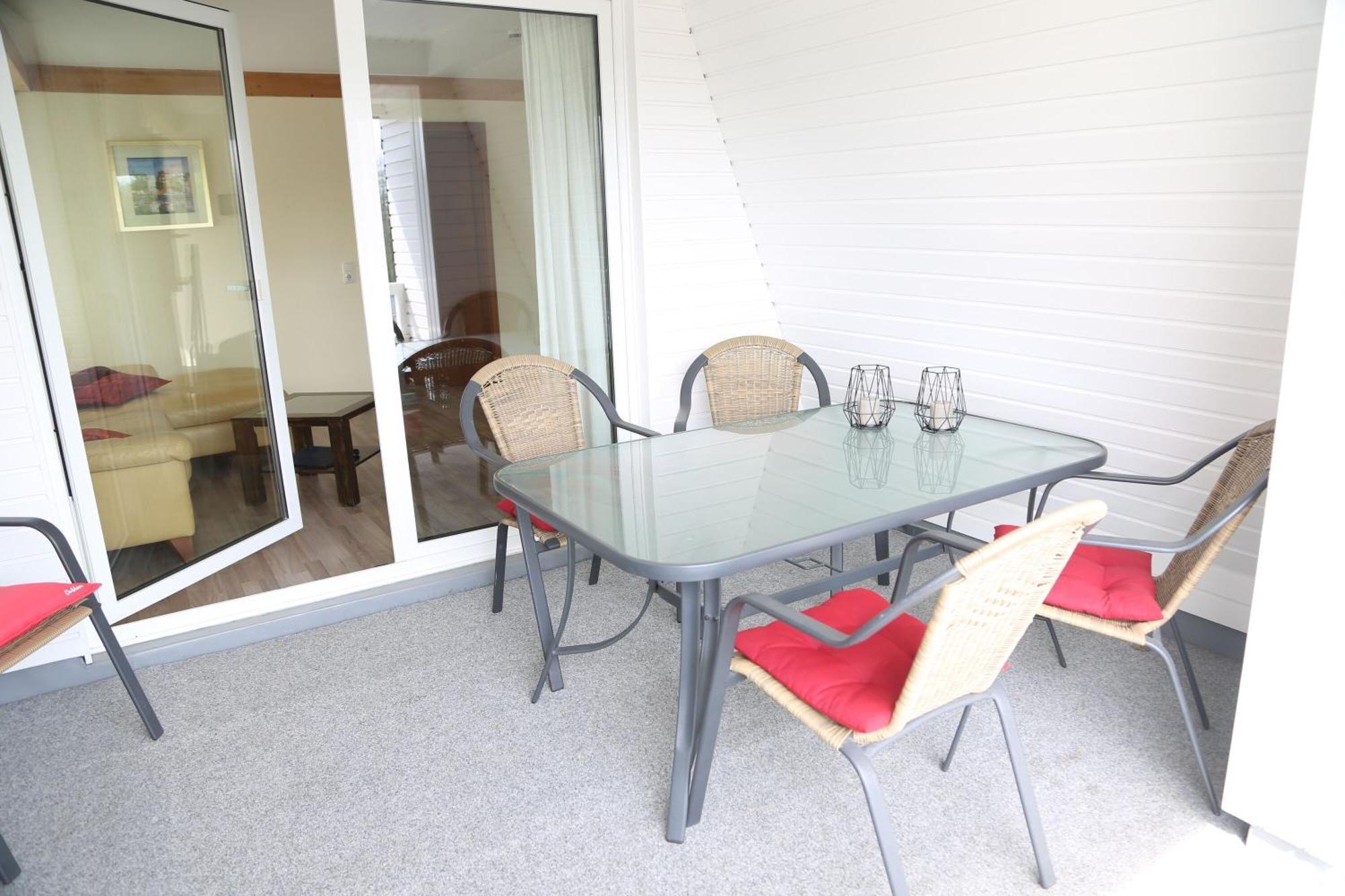 Gaestehaus Daheim Scharbeutz Exteriör bild