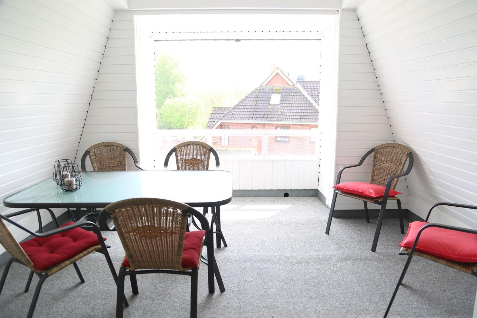Gaestehaus Daheim Scharbeutz Exteriör bild