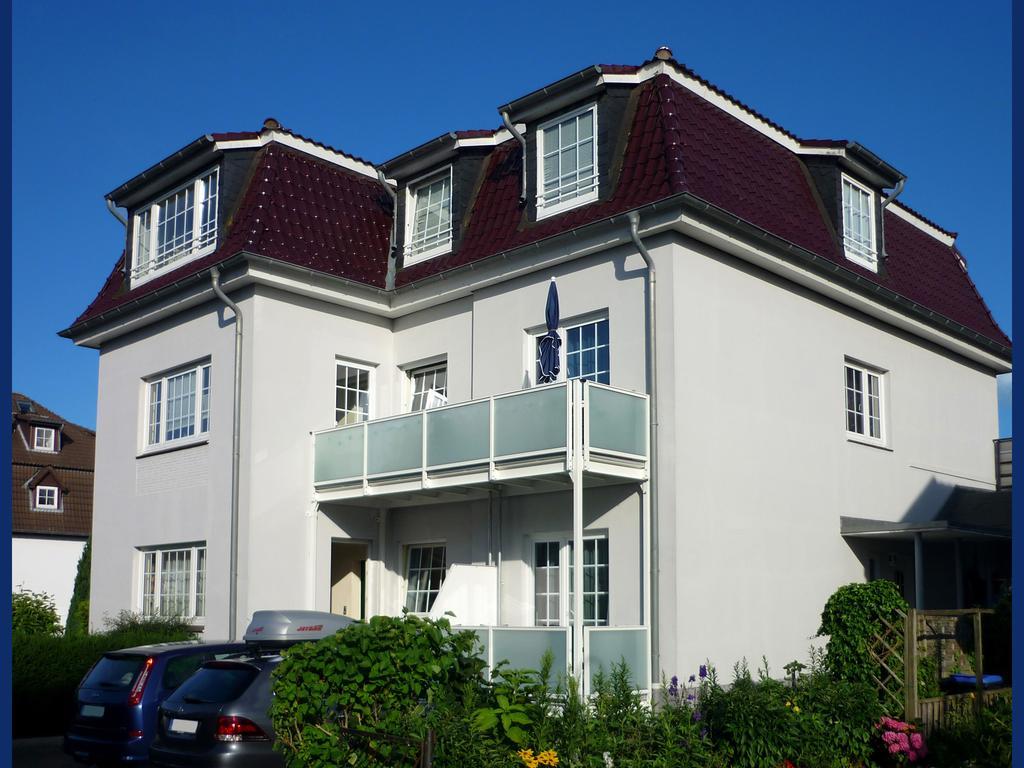 Gaestehaus Daheim Scharbeutz Exteriör bild
